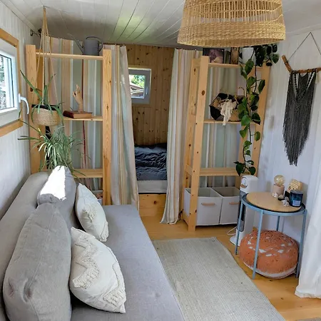 Camping Mariibee Maringotka *