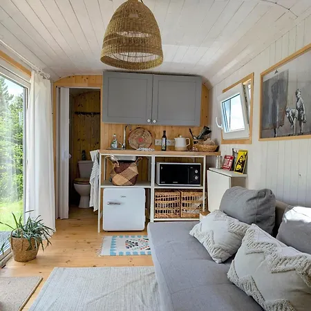 Camping Mariibee Maringotka Jindřichův Hradec