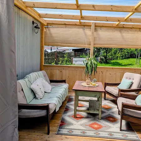Mariibee Maringotka Camping Jindřichův Hradec