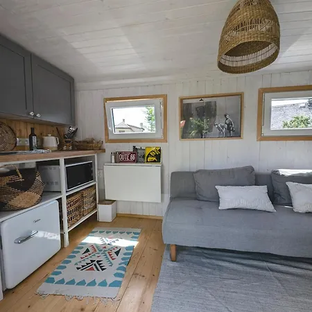 Camping Mariibee Maringotka Jindřichův Hradec